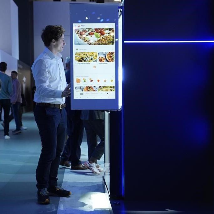At CES 2024, tech companies are transforming the kitchen with AI and robots that do the cooking